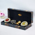 پک هدیه زعفران عطرین 3گرم 02