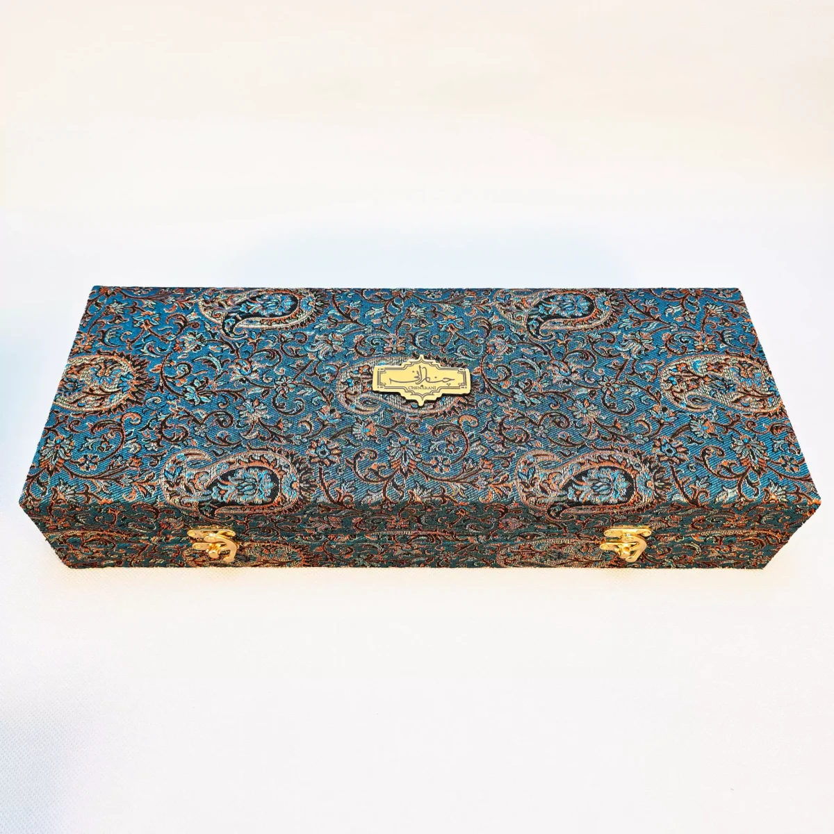 پک هدیه زعفران ترمه 5گرم 04