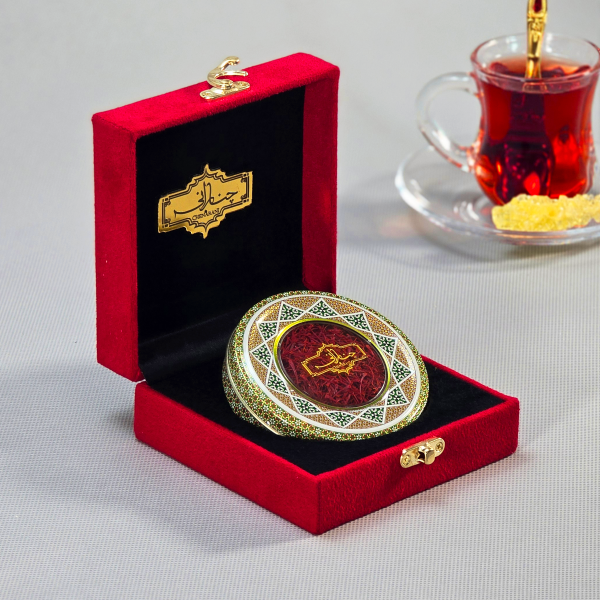 پک هدیه زعفران